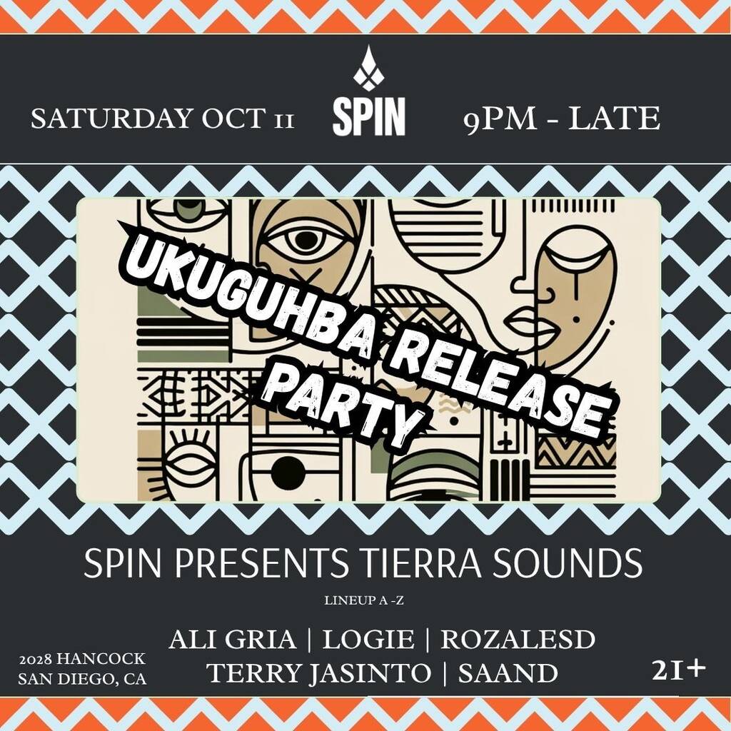 Spin Presents: Tierra Sounds