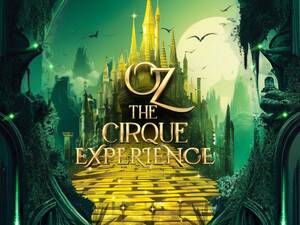OZ THE CIRQUE EXPERIENCE photo