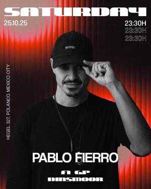 Pablo Fierro