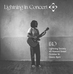 Lightning in Concert: iRO