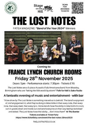 The Lost Notes