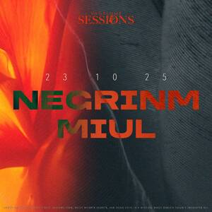 VAGALUME SESSIONS NEGRINM
