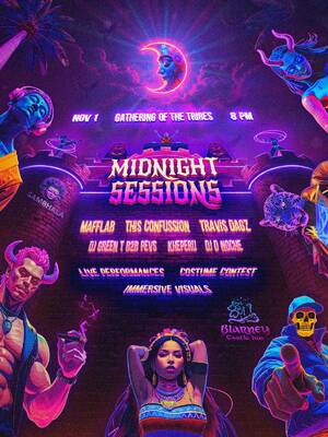 Gathering of the  Tribes: Midnight Sessions