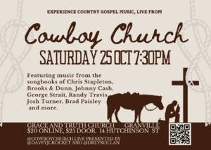 Cowboy Church Live