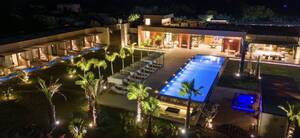 One House at the Villa: Marrakesh