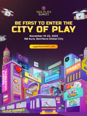 YGG Play Summit 2025