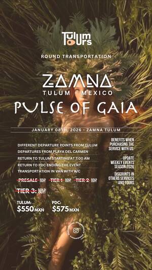 Transportation to Zamna 08 JAN