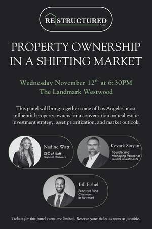 Property Ownership in a Shifting Market