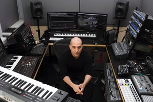 Nightvibe presents Marc Houle (LIVE Set)