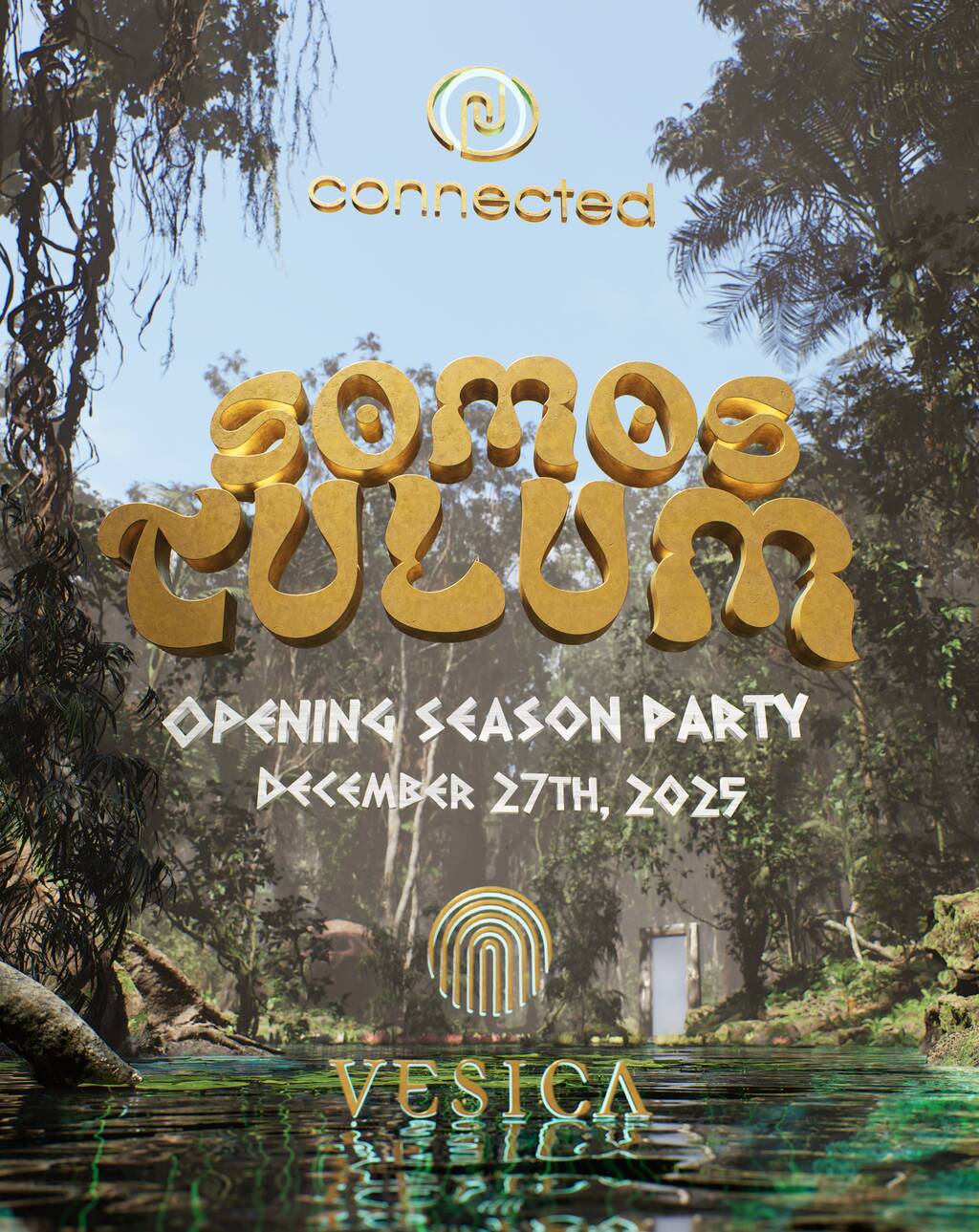 SOMOS TULUM II at VESICA Tulum