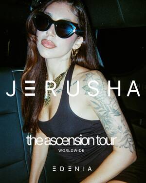 Jerusha: The Ascension Tour (Nov 1 at Aitch, Toronto)