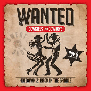 Hoedown 2: Back In The Saddle