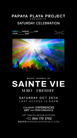 PPP Presents - Saturday Celebration - Music Journey By @SAINTEVIE photo