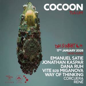 COCOON x SINNER photo