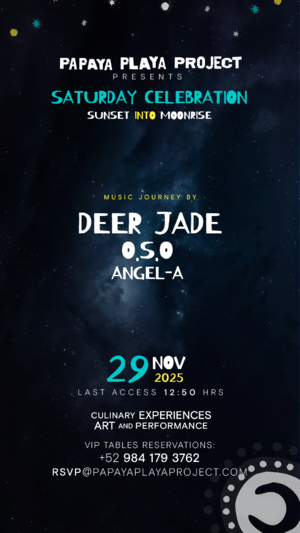 PPP Presents - Saturday Celebration - November 29th photo