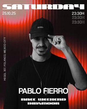 Pablo Fierro photo
