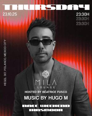 Hugo M photo