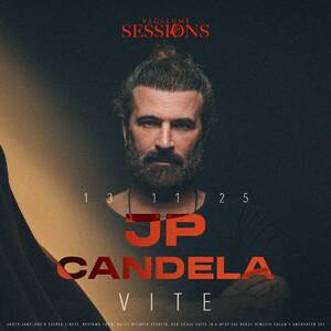 VAGALUME SESSIONS JP CANDELA photo