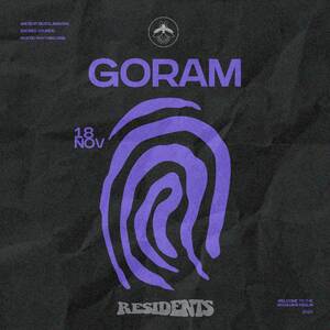 VAGALUME RESIDENTS: GORAM