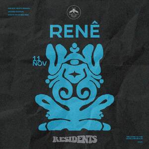 VAGALUME RESIDENTS: RENÊ