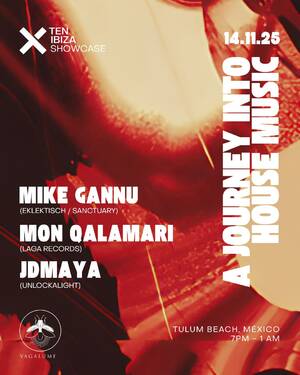 TEN IBIZA SHOWCASE
