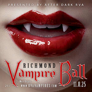 Richmond VAMPIRE BALL (2025)