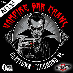 VAMPIRE BAR CRAWL (Carytown)