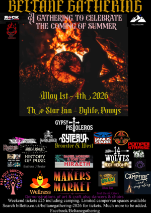 Beltane Gathering