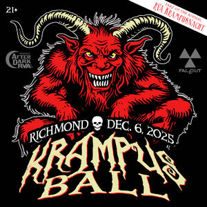 Richmond KRAMPUS BALL