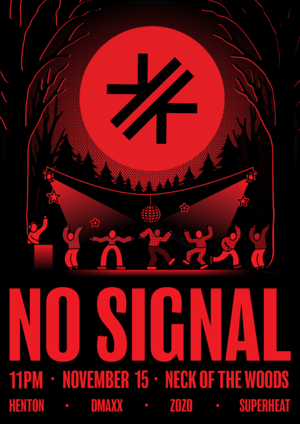 No Signal
