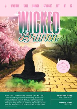 Wicked Brunch photo