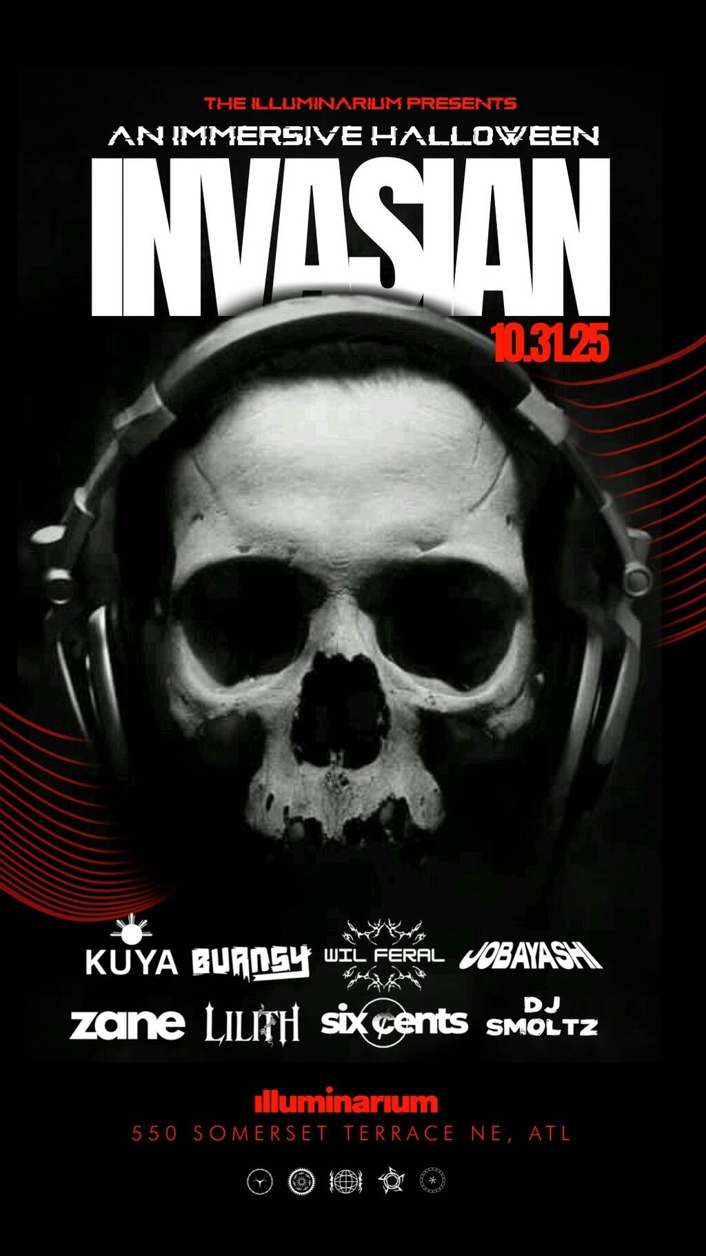 InvAsian: Halloween Edition | Dreamhack Weekend Takeover 🎮