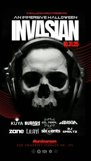 InvAsian: Halloween Edition | Dreamhack Weekend Takeover đŽ