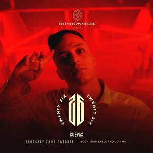 TWENTY SIX @ BONBONNIERE TULUM