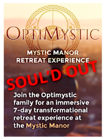 Mystic Manor Retreat - MAR 9-15, 2020 - $1,333 Special