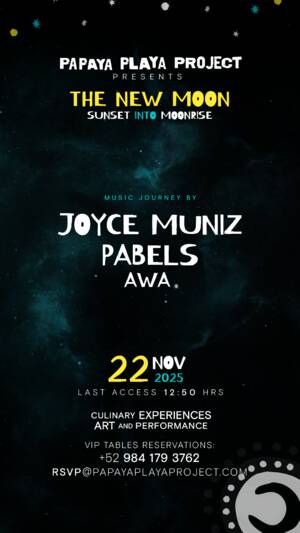 PPP Presents - The New Moon - November 22nd photo