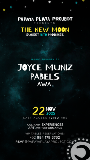 PPP Presents - The New Moon - November 22nd