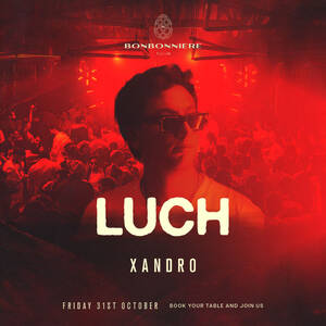 LUCH @ BONBONNIERE TULUM