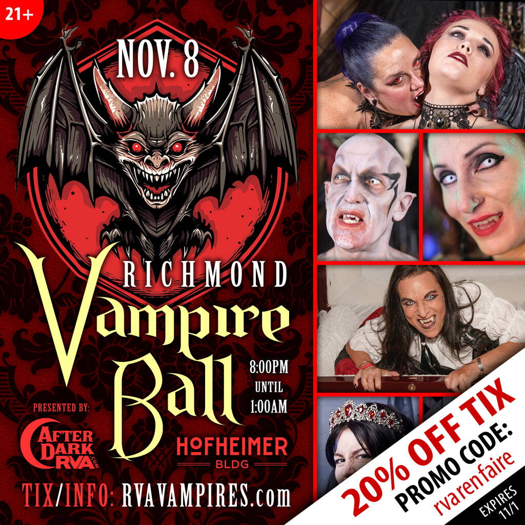 Vampire Ball 2025 (Richmond, VA)