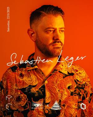 Blackout x Manifest: Sébastian Lédger (Lost Miracle) photo