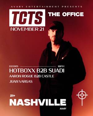 Late Night Spin: TCTS photo