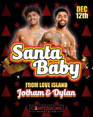 SANTA BABY, Confessions, Mackay photo