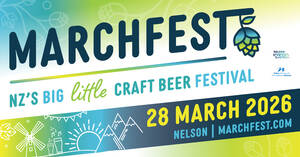 Marchfest 2026