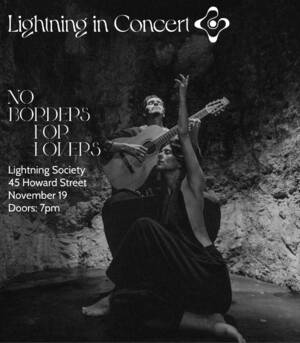 Lightning in Concert: No Borders for Lovers