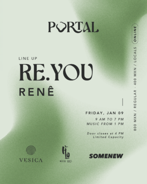 PORTAL by Vesica: RE.YOU photo