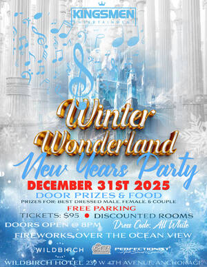 Kingsmen New Years Party