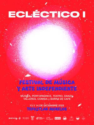 FESTIVAL ECLECTICO 1