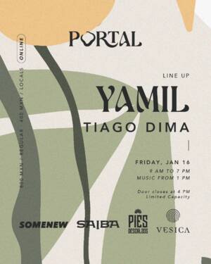 PORTAL by Vesica: YAMIL