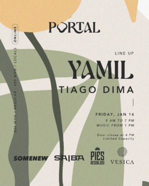 PORTAL by Vesica: YAMIL
