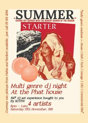 Summer Starter photo